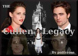 The Cullen Legacy By Pattyrose Complete Legacy A Gift Sometimes Unknowingly Bestowed Bella Met Edward In A London Pub Ne The Cullen Book Club Podcasts