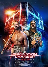 That means you'll need to pick up a peacock subscription to have access to the $29.99 ppv event. Elimination Chamber 2021 Wikipedia