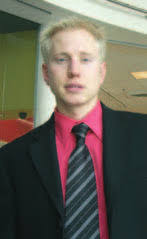 Aaron Benesh's Instagram, Twitter & Facebook