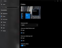 Windows 10 Dark Mode Is Here Turn It On Now In 2020 Windows 10 High Tech Gadgets Windows 10 Operating System