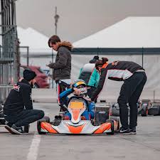 He was indeed one of the first not to continue in the senior categories. Pierre Gasly On Twitter Karting