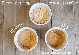 Uses For Peanut Butter Powder The Purposeful Pantry