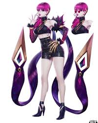 Kda Evelynn Cosplay League Of Legends League Of Legends Characters League Of Legends Erica, the white trash socialist ™. kda evelynn cosplay league of legends