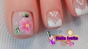 60 uñas decoradas para los pies: Zzlae3mbohlfmm