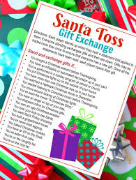 5 Awesome Holiday Gift Exchange Games To Play Christmas Gift Games Holiday Gift Exchange Games Christmas Gift Exchange Games
