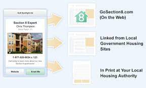 Gosection8 Com Section 8 Rental Housing Apartments Listing Service For Landlords Tenants Apartments For Rent Apartment Listings Affordable Housing