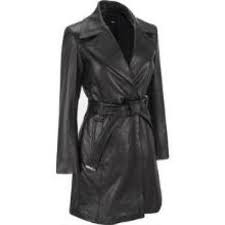Wilson S Leather Jacket Wilsons Leather Jacket Trench Coats Women Leather Coat