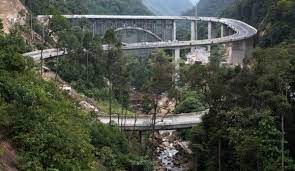  Nilah Flyover Kelok 9 Di Kabupaten Limapuluh Kota Sumbar Indah Sekali Kan Pemandangannya Via Wisatasumbar Gnfi Pemandangan Kota Indonesia