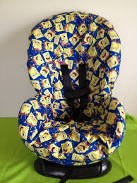 Spongebob Toddler Carseat Cover Toddler Car Seat Cover Carseat Cover Car Seats