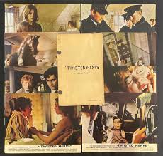Lot 116 - TWISTED NERVE (1968) An original release