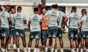 Peixe faz grande partida na vila e despacha o gigante argentino com gols de pituca. Libertadores Lider Do Grupo G Santos Enfrenta O Delfin