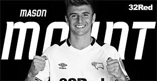 The rams are going up chant derby county (157 songs) this year derby are going up. Derby County Mason Mount The Rams No 8 Nods Home
