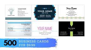 Work from home and make over $50 dollars an hour. 500 Business Cards For 9 99 At Office Depot Reg 39 Southern Savers