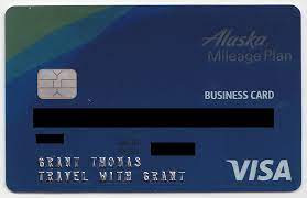 Save with a free checked bag on alaska flights for you and up to six other. Alaska Airlines Business Credit Card Offer Financeviewer