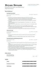 Leasing Consultant Resume Example Leasing Manager Resume If You Are Interested In Making Leasing Manager Re Leasing Consultant Manager Resume Leasing Agent