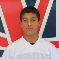 Xavier Rodriguez's High School Career Home