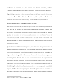 Alessio marchetti pia monza, 04 febbraio 2010. Concordato Preventivo Research Papers Academia Edu