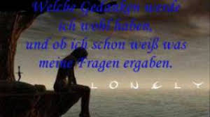 Warum Bin Ich So Traurig Youtube