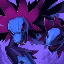 Hydreigon By Evilapple513 On Deviantart Pokemon Art Pokemon Cool Pokemon