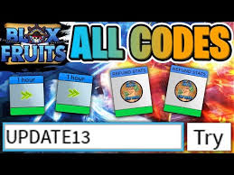 Blox fruits codes update 13 : All 10 Blox Fruits Codes Update 13 Roblox 2020 December Youtube