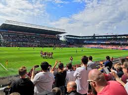 Baumit jablonec hosts sparta prague in a first division game, certain to entertain all football fans. Erkka Tammi On Twitter Sparta Praha Jablonec 2 0 19 5 2019 Generali Arena Praha Stadionbongaus Groundhopping Finaleligy
