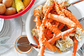 Add the lemon halves, follow by the shrimp, crawfish, manila clams and corns. Crab Boil Garlic Butter Sauce Jamieson Diaries