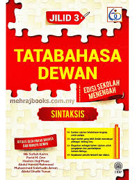 Tandakan √ pada ejaan kata majmuk yang betul. Tatabahasa Dewan Edisi Sekolah Menengah Jilid 3 Sintaksis