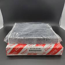 Toyota avalon camry corolla highlander land cruiser prius rav4 sequoia sienna tundra 4runner. Original Cabin Air Filter For 2008 2020 Toyota Oem Part 87139 50100 Larry H Miller Toyota Parts