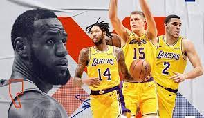 Durchsuchen sie unsere große auswahl an lakers trikots für männer, frauen und kinder, um sich darauf vorzubereiten, in ihrem team fuß zu fassen. Nba Die Lakers Und Lebron James Nach 30 Spielen Der Trotzdem Contender