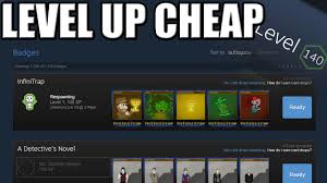 Zeus puts on his dealers hat tonight to explain the idea of steam trading cards. How To Level Up Craft Badges On Steam For Cheap 0 20 Each Badge Guide Youtube
