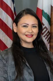 Council Member Maria Orozco, City of Watsonville, District 3