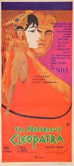 03/01/1970 (us) action, thriller, romance 1h 28m. The Notorious Cleopatra 1970