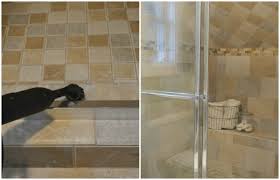 To remove old soap scum make a paste of liquid soap, lemon juice, and baking soda. How To Clean Glass Shower Doors
