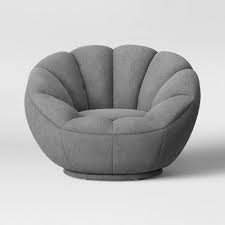 swivel tulip chair gray room essentials target room essentials grey room tulip chair