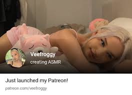 Veefroggy nsfw