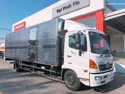Business is constantly on the move 24 hours and 7 days. Hino 6 2 Táº¥n Thung Báº¡t Dai 7m2 Hino Fc9jntc 6t2 Ä'oan Xe Táº£i