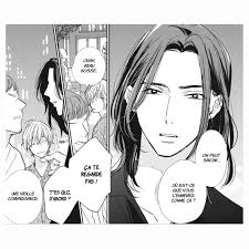 🌸 FOCUS « Life in Smokey Blue » de Kamome Hamada 🌸 [ Sortie des tomes 1  et 2 dans notre catalogue en décembre 2025 ! ✨️ ] Kuji et Azuma ont