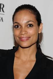 Actress Rosario Dawson attends screening of "Black November" in Beverly  Hills