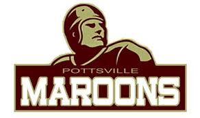 Logo graphic design maroon 5 font, hse, angle, text, logo png. Pottsville Maroons Glb Team Posts Facebook