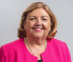 Pascale Rousselle, nouvelle présidente de la CAA de Nancy