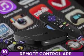 Pin By Mary Walker On Huge List Of Streaming Tv Apps Roku Remote Control Remote