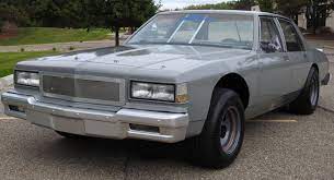 Welcome to the official chevrolet caprice fan page. Chevrolet Caprice From Fast Furious 7 Will Cost You 22 995 Carscoops
