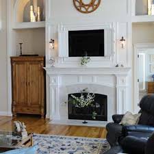 The couple took 14 months for the reno, living in the house for the last 10 of them. Best Fireplace Before And Afters 2013 This Old House