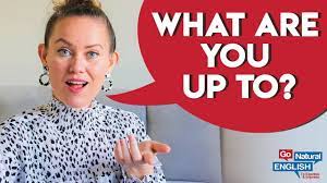Do you know how to answer what's up?visit my website: How To Respond To The Question What Are You Up To