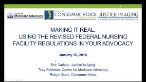 Did you know that a new person becomes eligible for medicare every eight seconds? National Consumer Voice