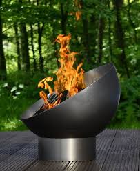 Ricon Manufaktur Feuerschale 0721 0726 Feuerschale Feuerstelle Garten Feuer