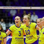Sweden’s Women’s Volleyball Team Exits Euro Championship After Quarterfinal Loss to Italy