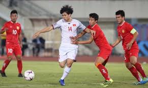 Kelayakan piala dunia 2022 & piala asia 2023: Piala Aff 2018 Vietnam Kalahkan Malaysia Myanmar Buka Peluang Ke Semifinal Bolaskor Com