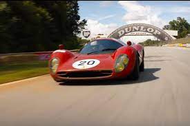 In 1955, chevy took a leaf out of ford's book of v8 power and cranked things up a notch or ten. Ford V Ferrari Looks Like The Ultimate Racing Film Carbuzz