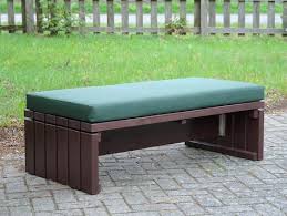 Lounge Hocker Holz Inkl Loungepolster In Verschiedenen Dekoren Oberflache Dunkelbraun Braun Heimisches Holz Dougl Gartenmobel Lounge Tisch